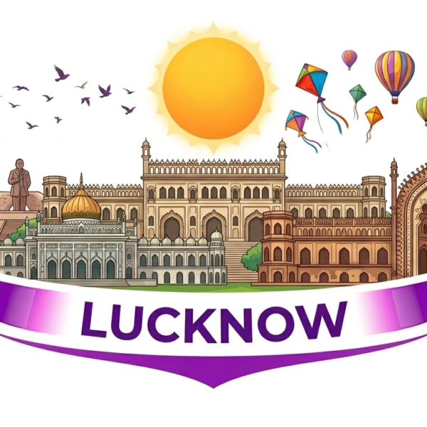 Influencers in lucknow